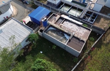 Trạm XLNT Sinh Hoạt G & G