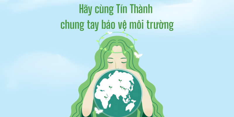 Tín thành - Thu gom pin cũ 2025